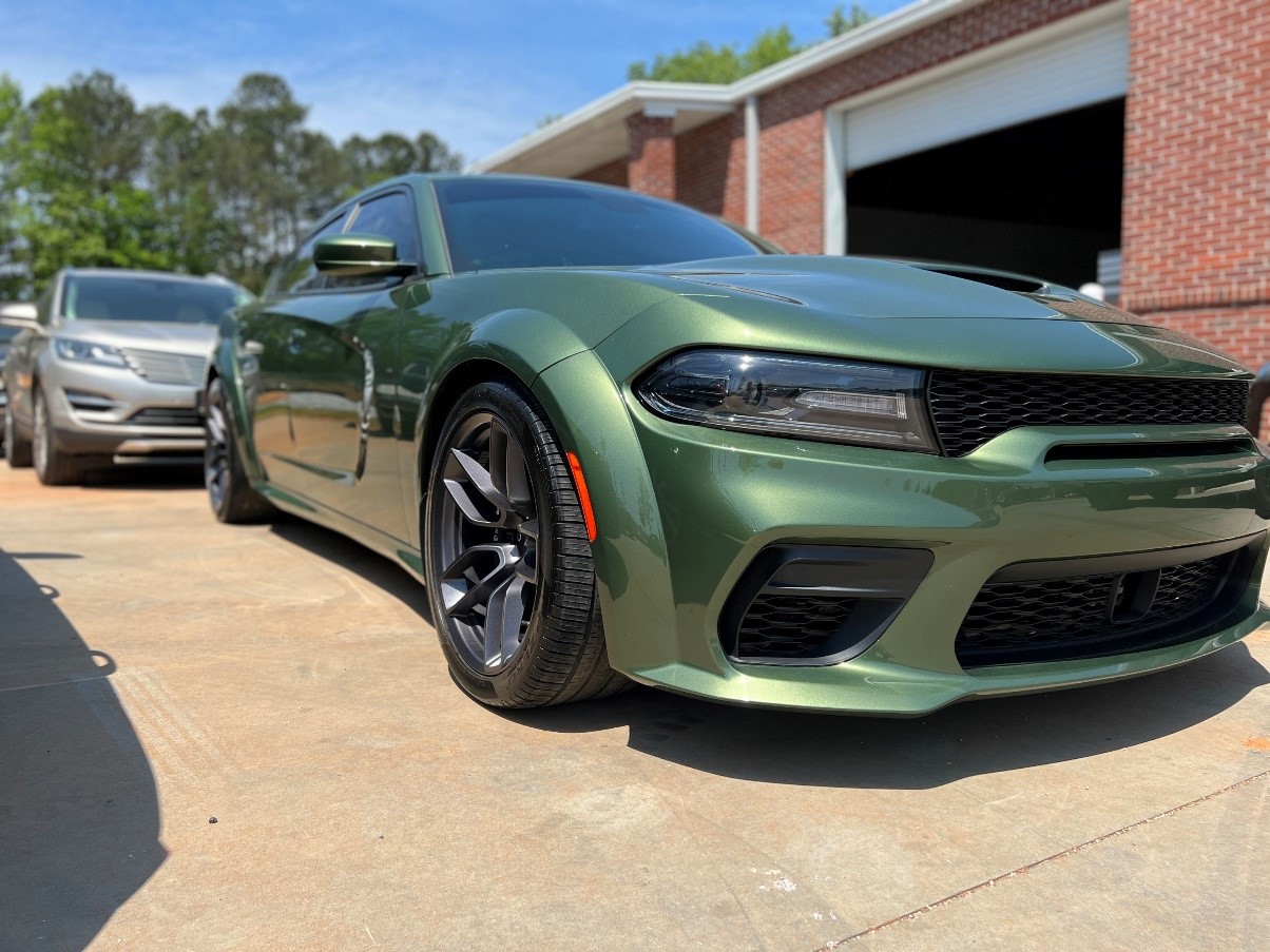 2020 Dodge Charger - Wide Body Conversion, Paint